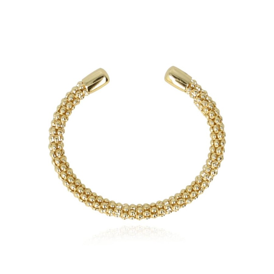 Necklaces & Bracelets LOTT.gioielli  | Classic Popcorn Bangle M