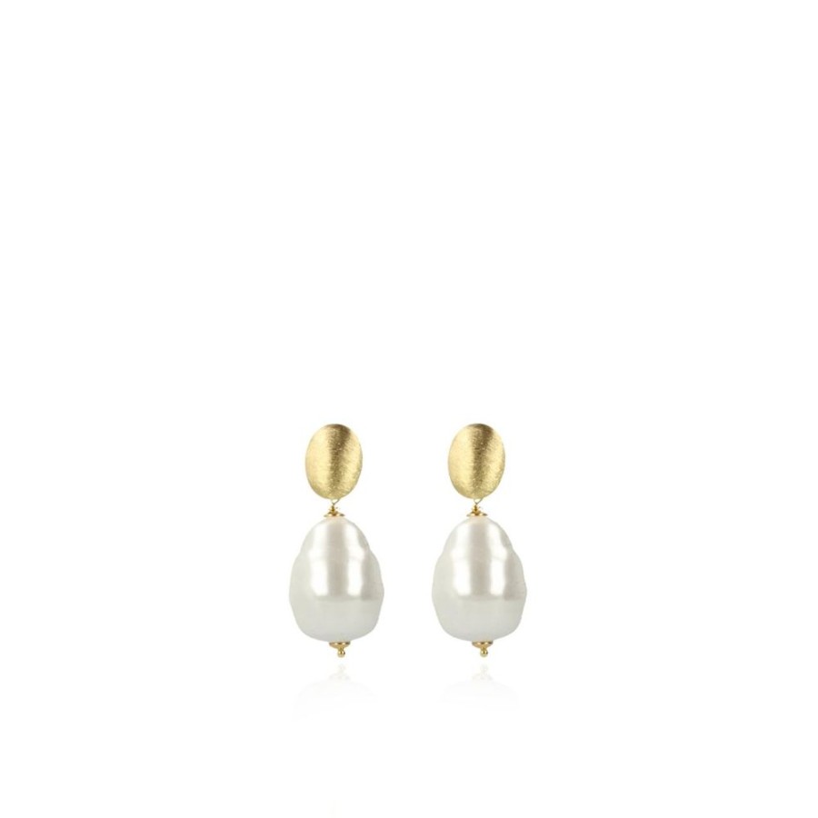 Earrings LOTT.gioielli  | Parel Oorbellen Gaby